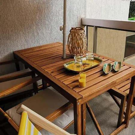 Διαμέρισμα Escale En Mediterranee, Swimmingpool, Terrace,ac *