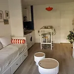 Escale En Mediterranee, Swimmingpool, Terrace,ac * أنتيب