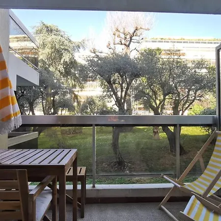 شقة Escale En Mediterranee, Swimmingpool, Terrace,ac أنتيب
