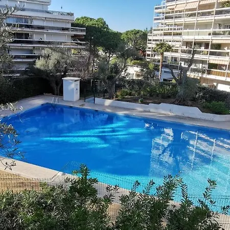Escale En Mediterranee, Swimmingpool, Terrace,ac * أنتيب